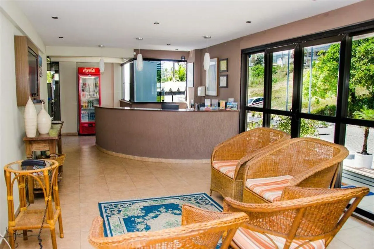 ***  Hotel Antibes Natal Brasil