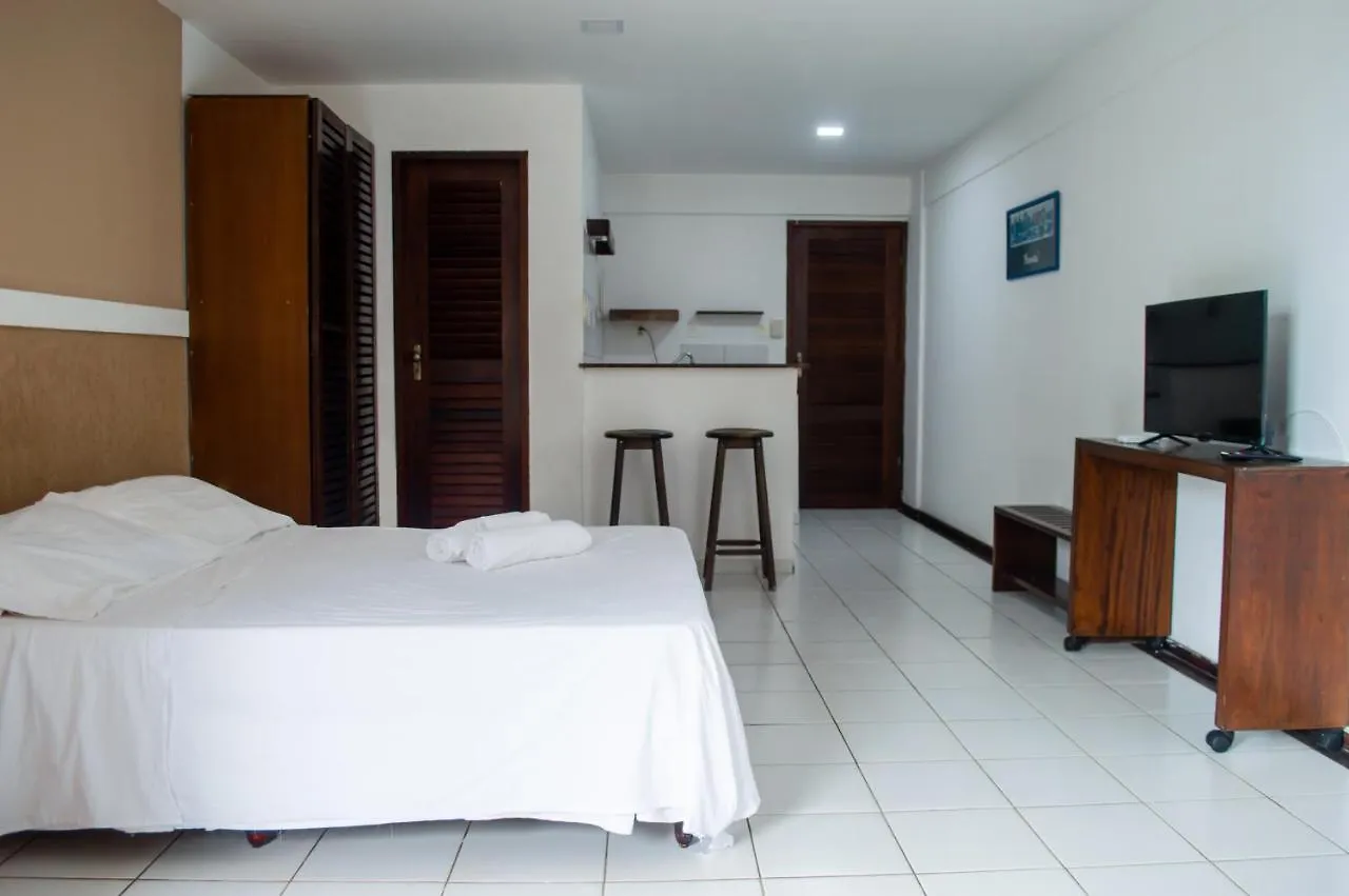 Hotel Antibes Natal 3*,