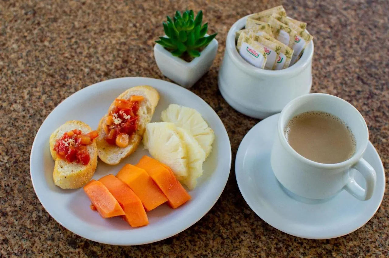 Hotel Antibes Natal 3*,
