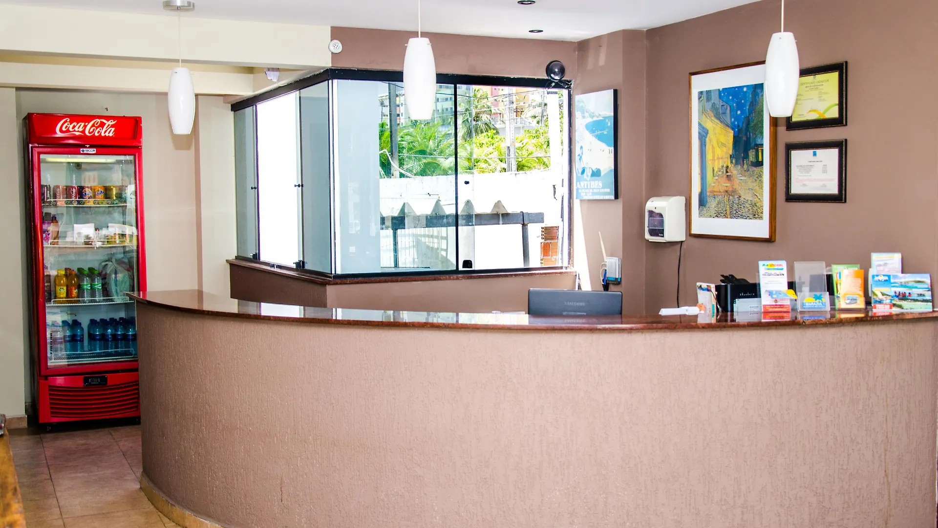 Hotel Antibes Natal Brasil