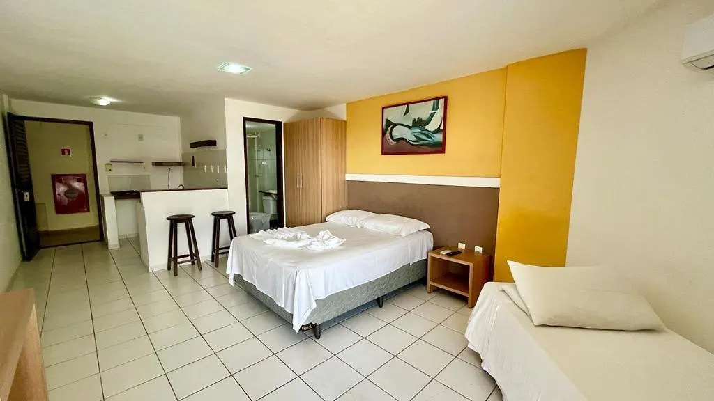 Hotel Antibes Natal Brasil