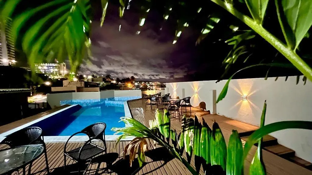 Hotel Antibes Natal