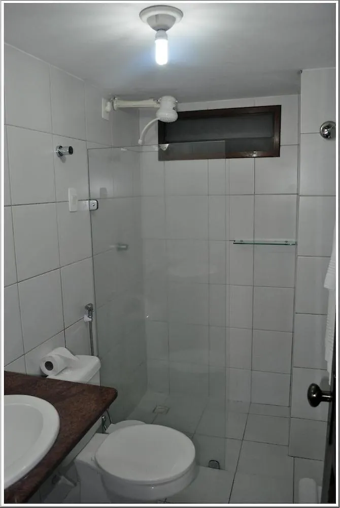 ***  Hotel Antibes Natal Brasil