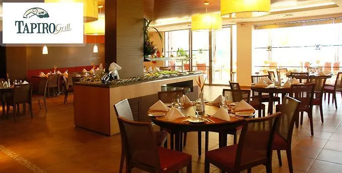 Hotel Antibes Natal 3*,  Brasil