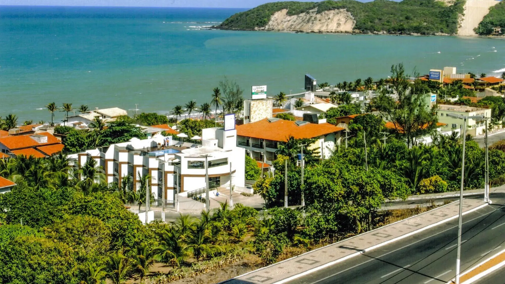 Hotel Antibes Natal 3*,