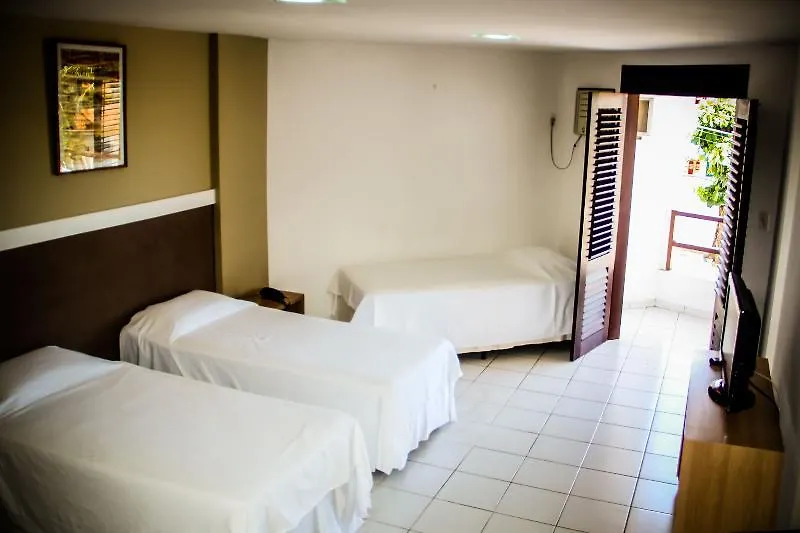 ***  Hotel Antibes Natal Brasil