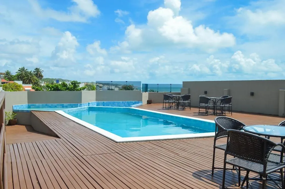 Hotel Antibes Natal 3*,