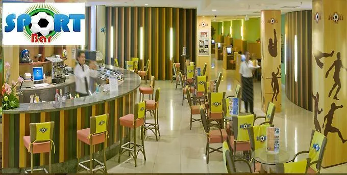 ***  Hotel Antibes Natal Brezilya