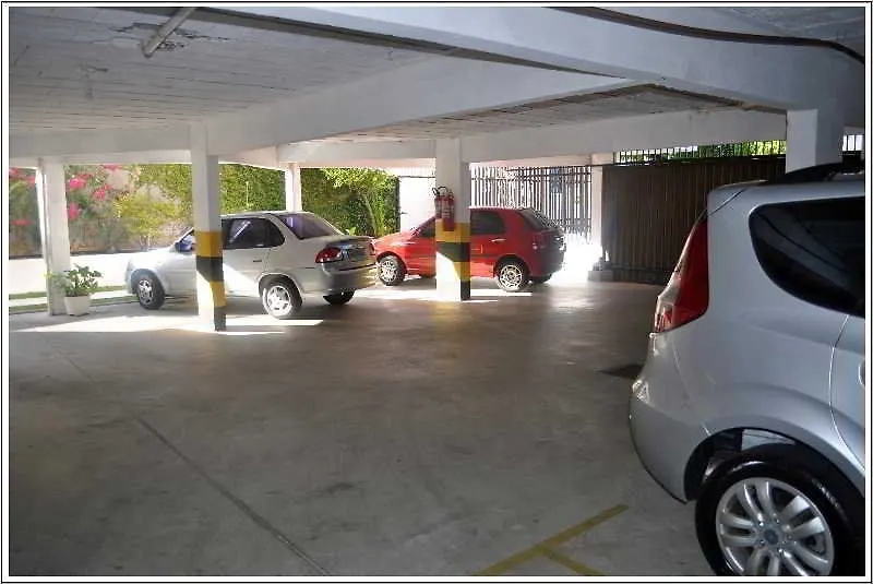 Hotel Antibes Natal 3*,  Brezilya